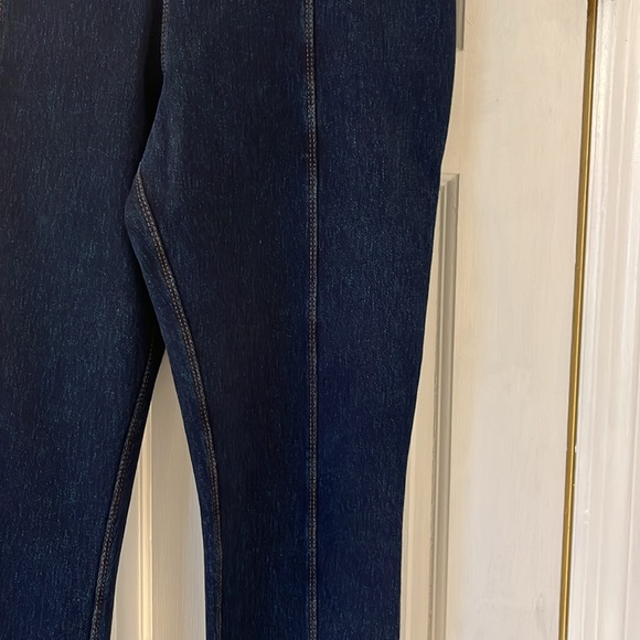 Lysse stretch jeans -size large - Picture 3 of 5